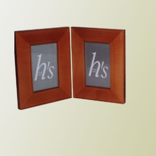 Wood Photo Frame