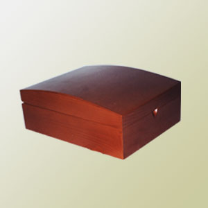 Wood Photo Box