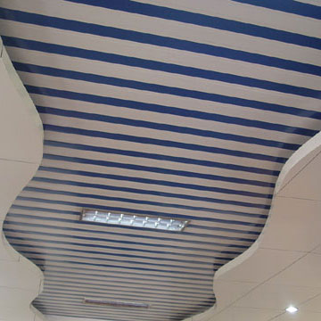 Aluminum Alloy Ceiling Panels