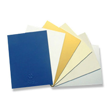 4mm Exterior ACP (PVDF Coating)