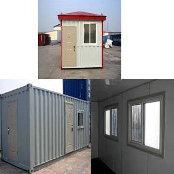 Standard House Containers