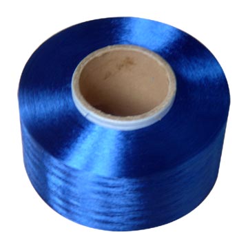 Polyester Dope-Dyed Yarns