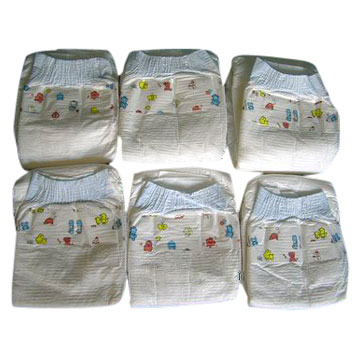 OEM Baby Diapers