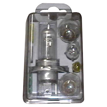 Halogen Bulb Kits