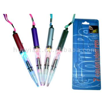 Flashing Pens