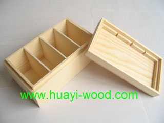 Wood Tea Box, Wooden Boxes