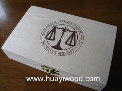 wooden box, plywood box