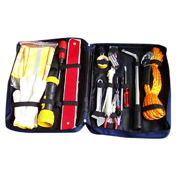 Emergency Roadside Car Kits