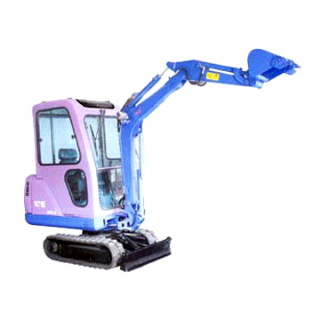 Hydraulic Crawler Excavators