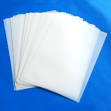 Matt Laminating Pouch Film