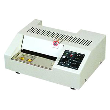 Laminator, Laminating Machines