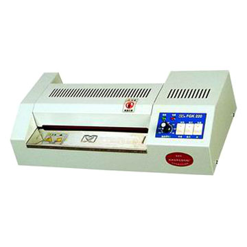 Laminator, Laminating Machine