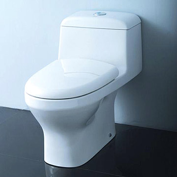 Washdown One-piece Toilets HDC129