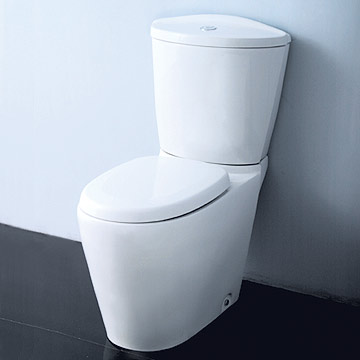 Washdown Close-coupled Toilets HDC254