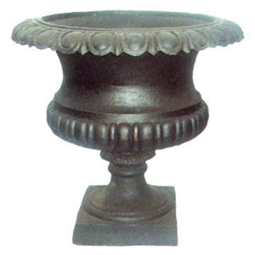 Iron Urn