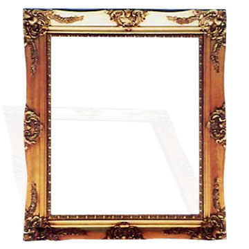 Wooden Picture Frames