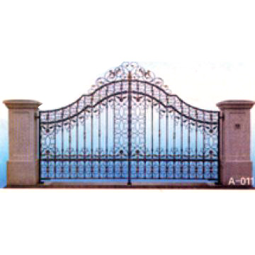 Iron Gates