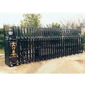 Extension Gates