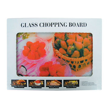 Glass Chopping Boards