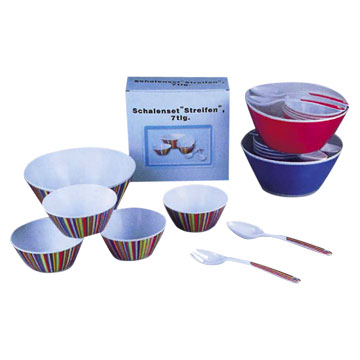 Salad Bowl Sets