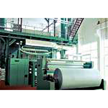 Non-woven Fabric Machines