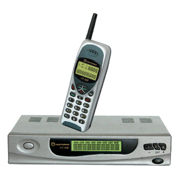 Long Distance Cordless Telephone