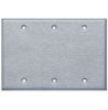 Stainless Steel Wall Plates