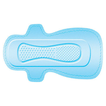 Sanitary Napkin With Wings