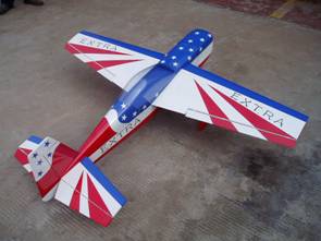 Arf Rc Model Plane ( Ex 300)