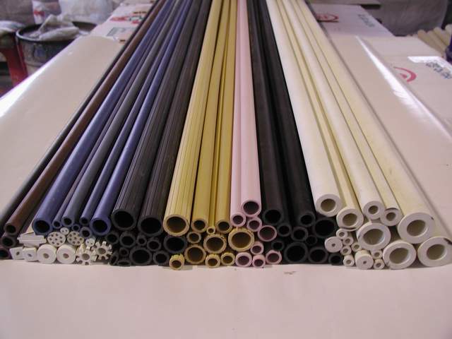 High - Temperatured Resistant Ceramic Tube