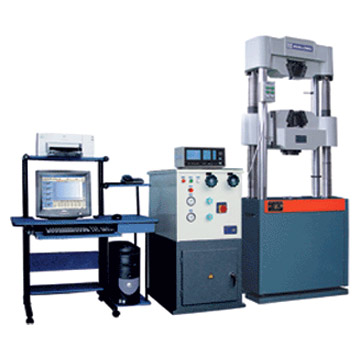 Computer-Electrohydraulic Universal Testing Machines