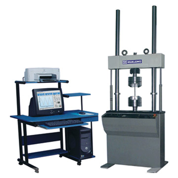 Electro-Servo Hydraulic Universal Testing Machines