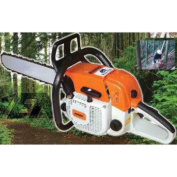 Gas Chain Saw