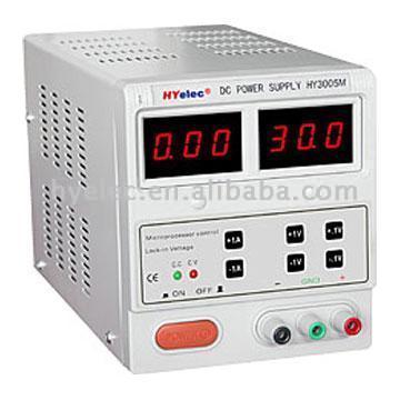 DC Power Supplies (Digital Control)