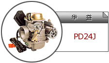 Motorcycle Carburetors (PD24J)