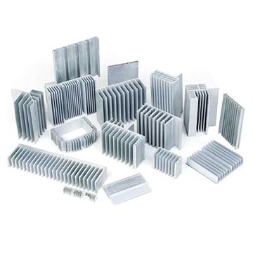 Aluminum Heat Sink