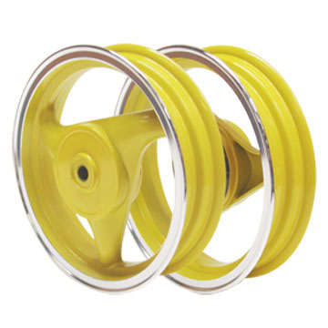 Aluminum Wheels