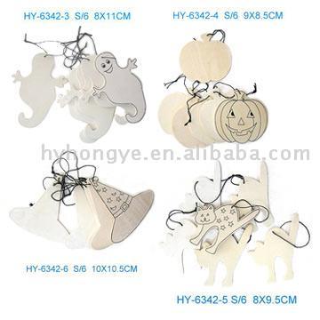 Halloween Hanging Decorations