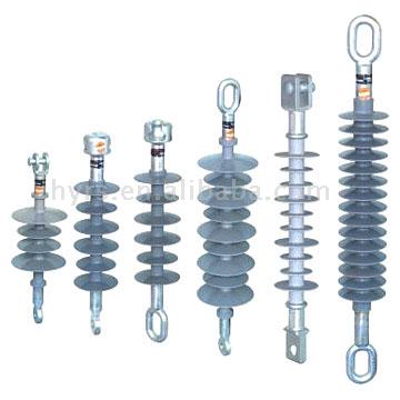 Composite Suspension Insulators