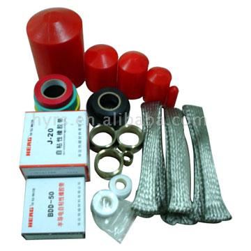 Self-adhesive Rubber Insulation Tapes