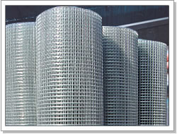 welded wire mesh