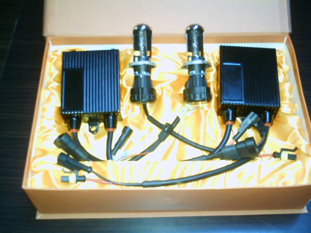 HID xenon conversion kits in high quality