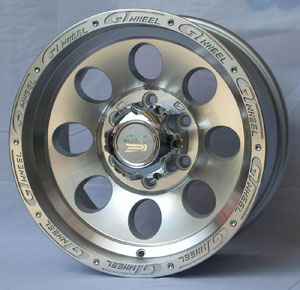 Car wheel -good quality low price