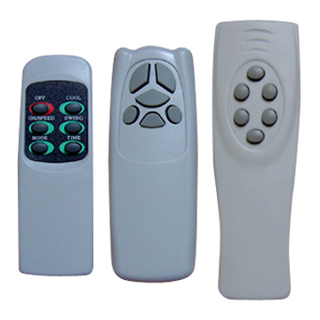 Customized Remote Controls