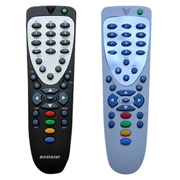 Customized Remote Controls