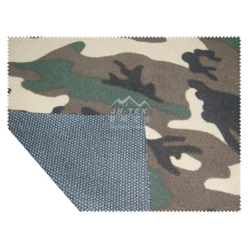 Camouflage Polar Fleece