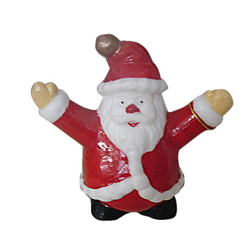 Santa Claus Candles