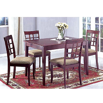 Wooden Dining Table Sets