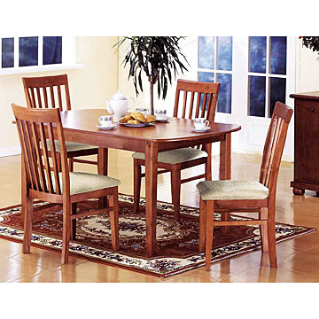 Wooden Dining Table Sets