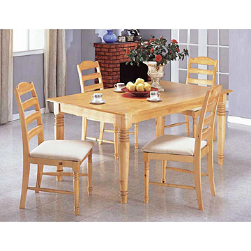 Wooden Dining Table Sets